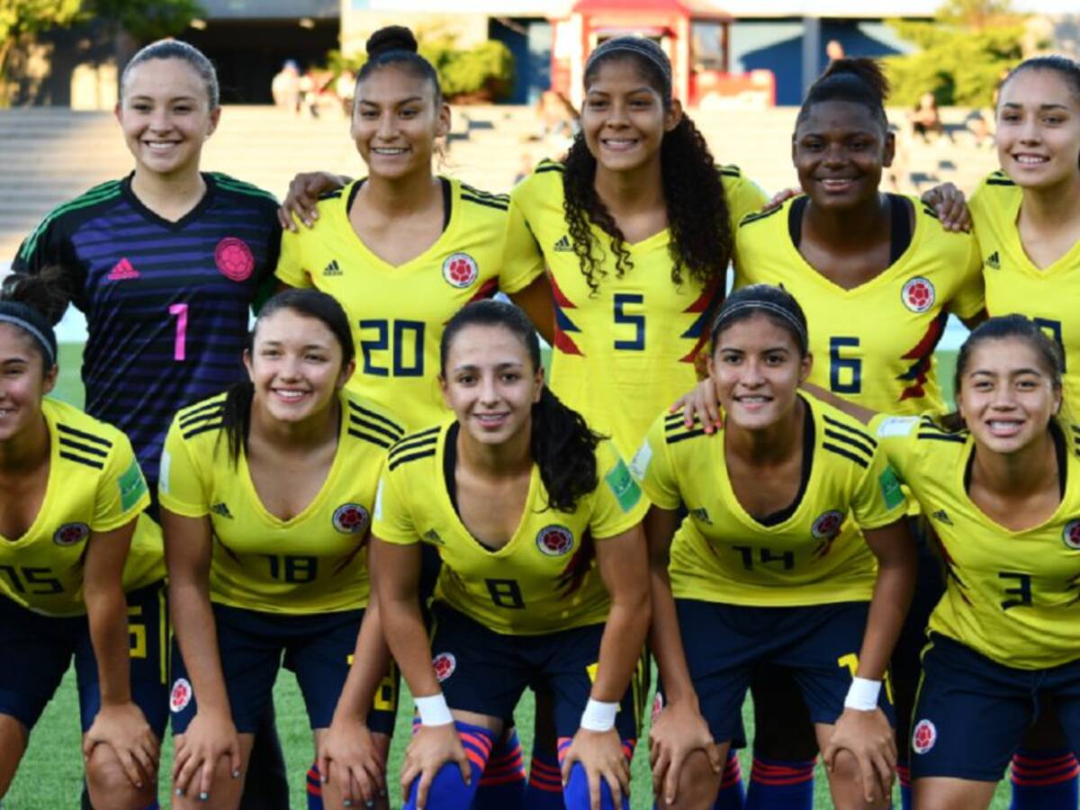 Selección Femenina Sub-20 continúa su preparación para el Sudamericano