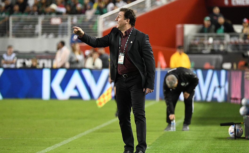 Néstor Lorenzo, DT de la Selección Colombia