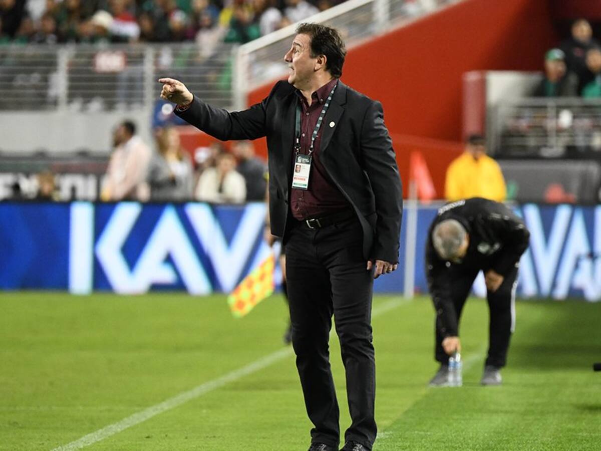 Néstor Lorenzo convocó 24 jugadores de la Liga para microciclo de la Selección