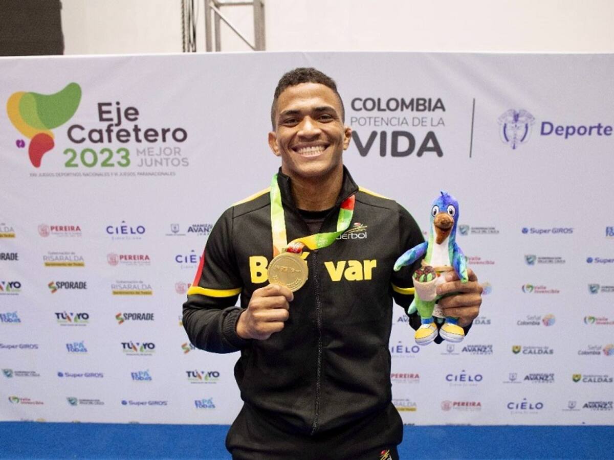 Ider entregará estímulos a medallistas de los Juegos Nacionales