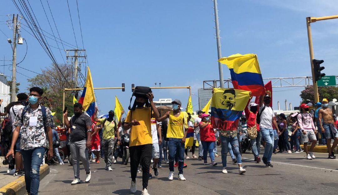 Marcha 1 de mayo