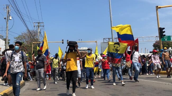 Marcha 1 de mayo