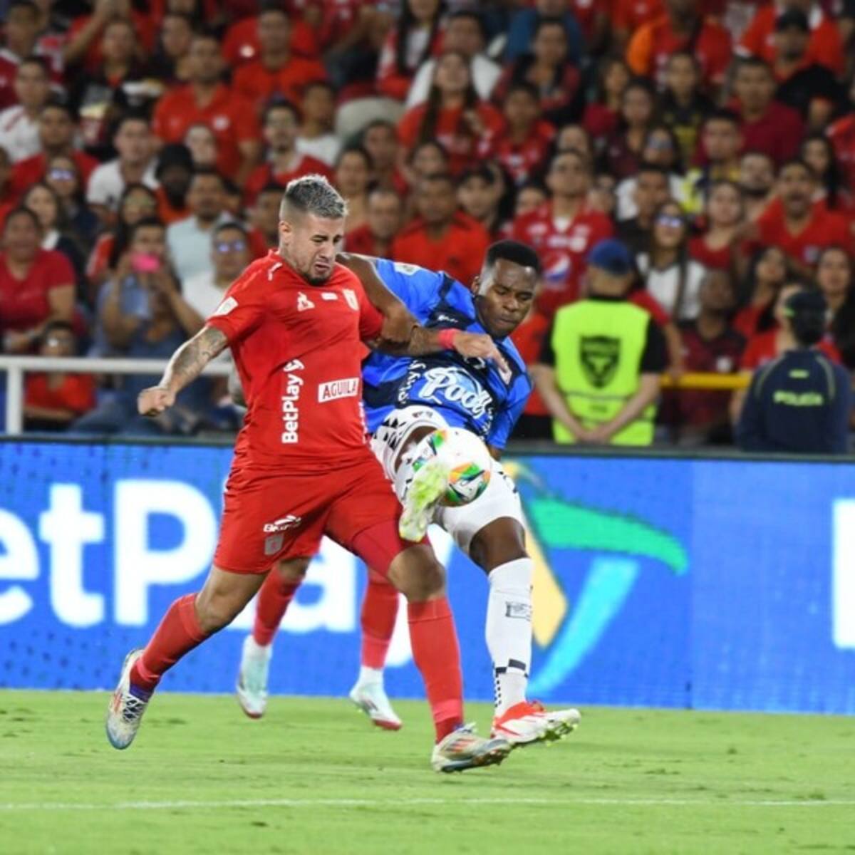 Ciudad del Valle del Cauca se ofrece a alojar el partido Chicó vs América
