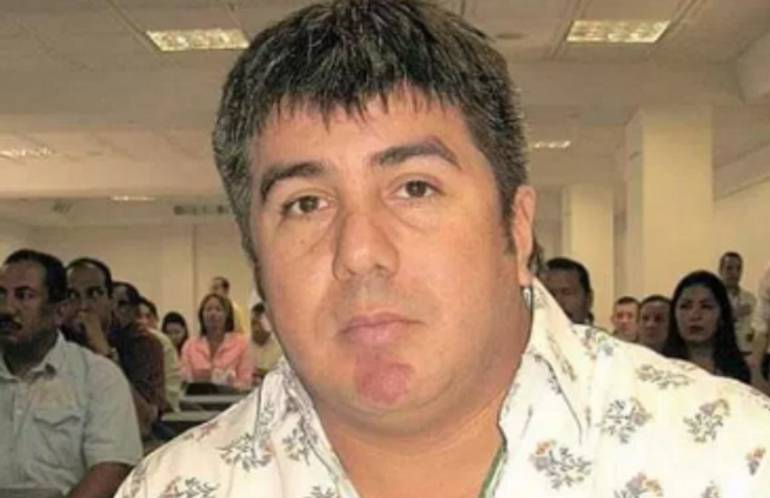 Ramón Prieto Jure, exalcalde de Pivijay, Magdalena.