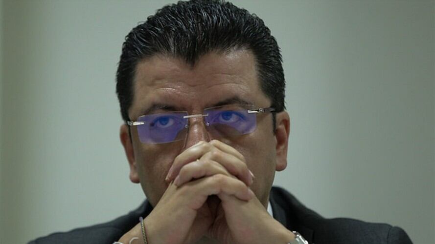 Norman Julio Muñoz . Foto: Colprensa