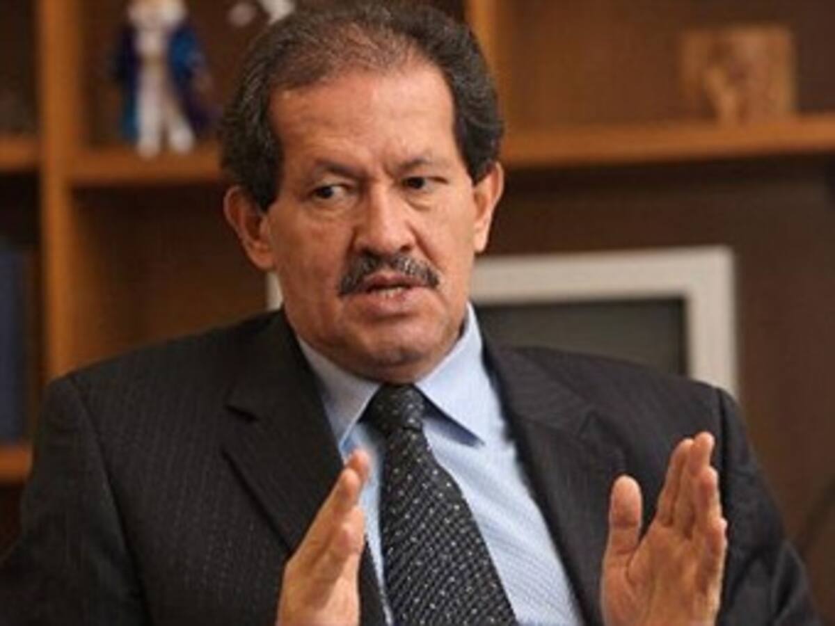 Angelino Garzón, en proceso de rehabilitación integral