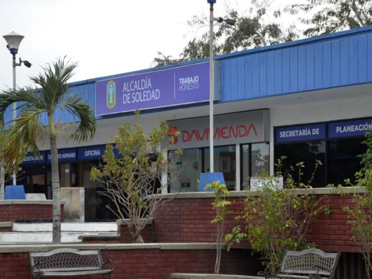 Aprueban endeudamiento a Soledad por $70 mil millones de pesos