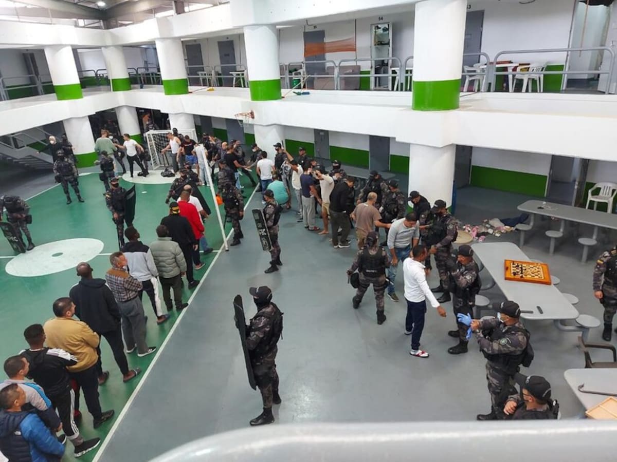 ¿Qué pasará con la alimentación de los privados de la libertad?