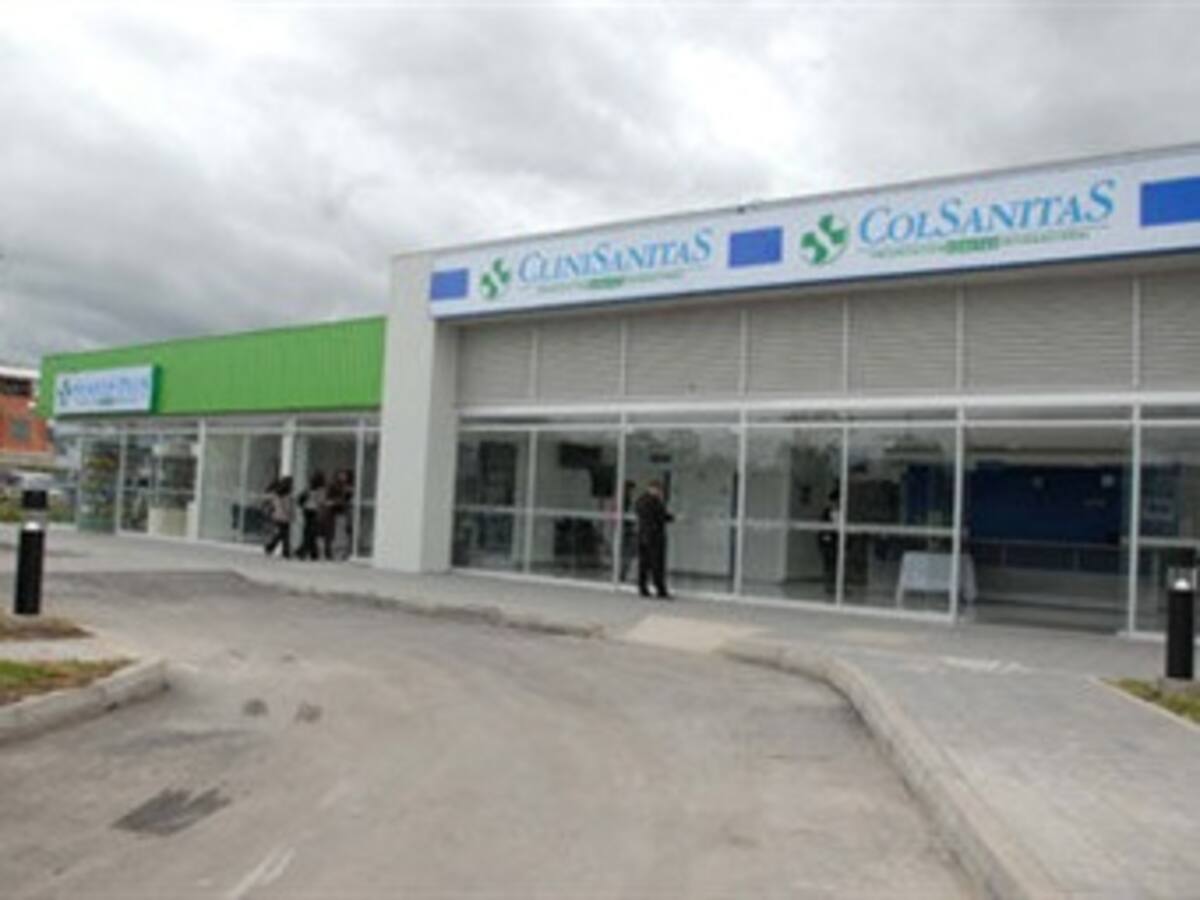 Colsanitas garantiza la normal prestación de sus servicios