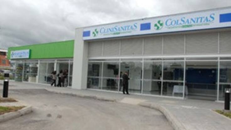 Colsanitas garantiza la normal prestación de sus servicios