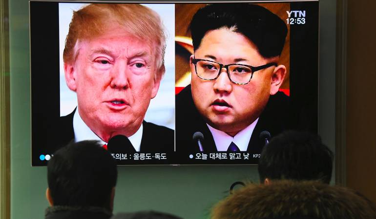 Donald Trump / Kim Jong Un