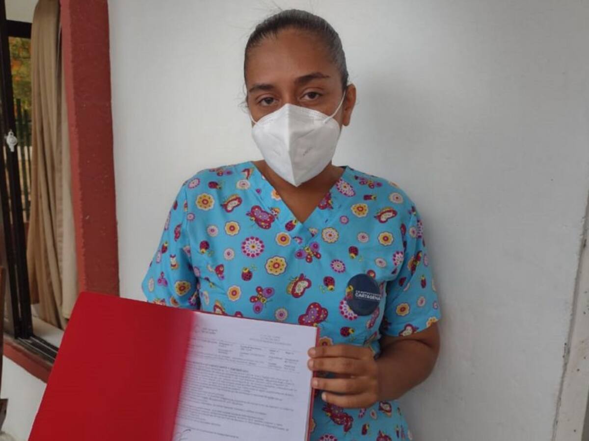 Paciente en Cartagena tiene 50 días esperando autorización de Coomeva