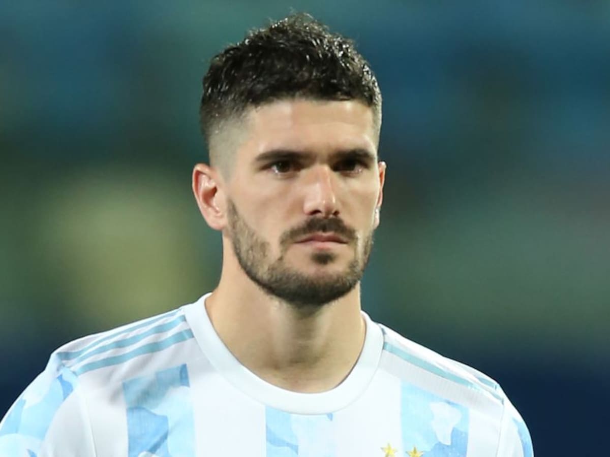 Atlético de Madrid hizo oficial el fichaje de Rodrigo De Paul