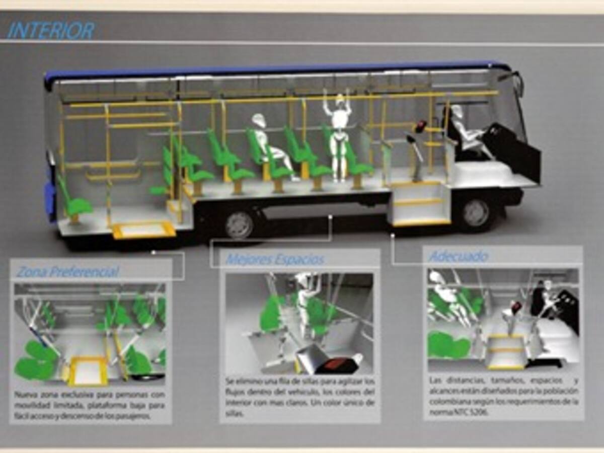 Proyecto facilitaría movilidad para discapacitados