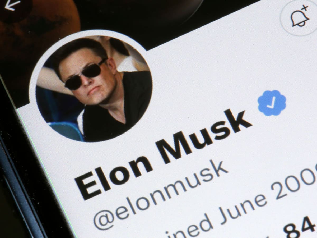 Elon Musk dice que dejará de ser CEO de Twitter cuando encuentre su reemplazo