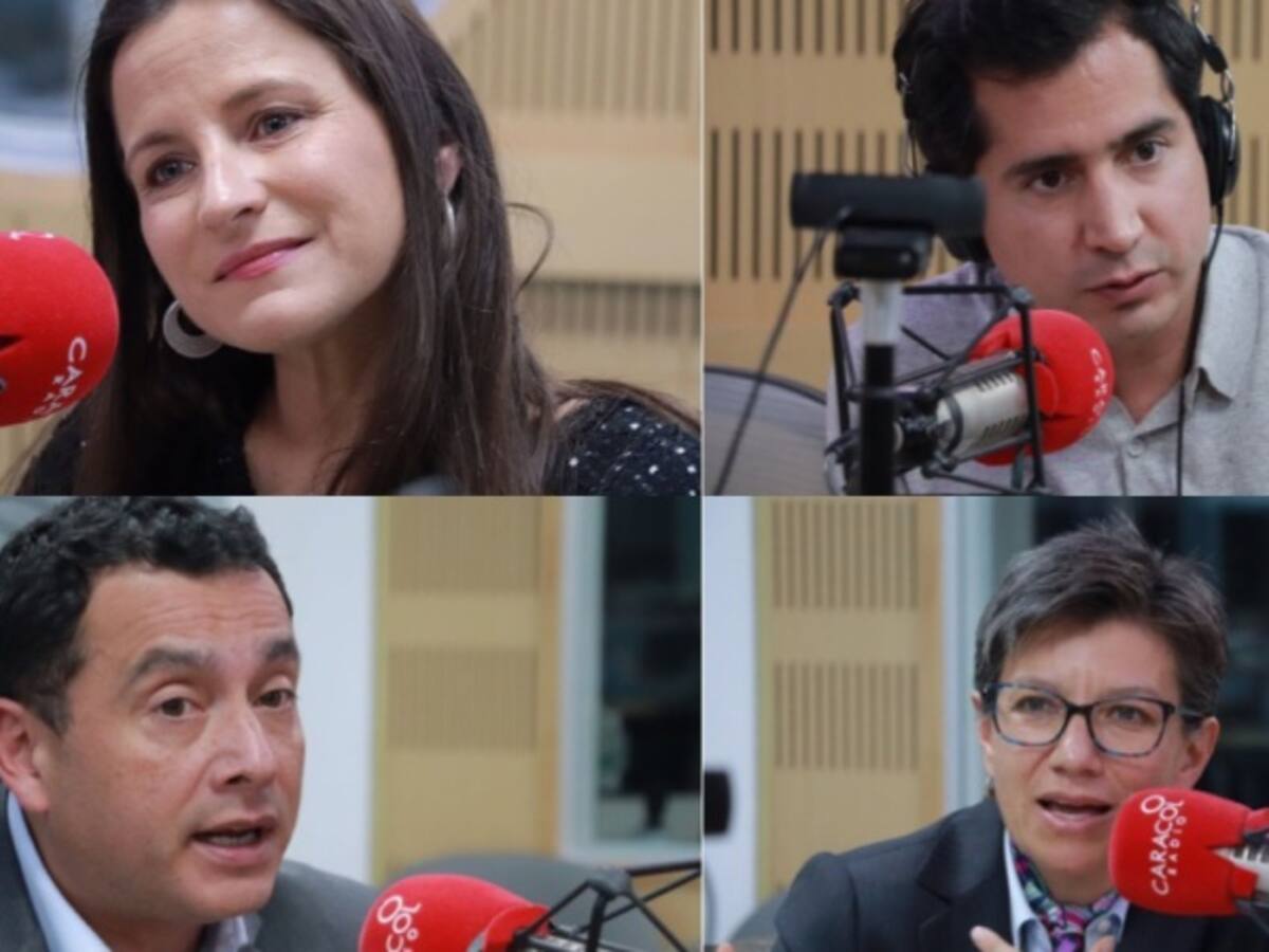 Movidas políticas en recta final de la campaña: tres cartas diferentes