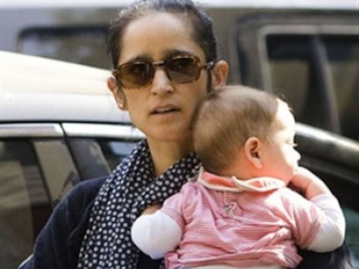 Julieta Venegas: Ya no podría escribir lo que hacía antes de tener a mi hija