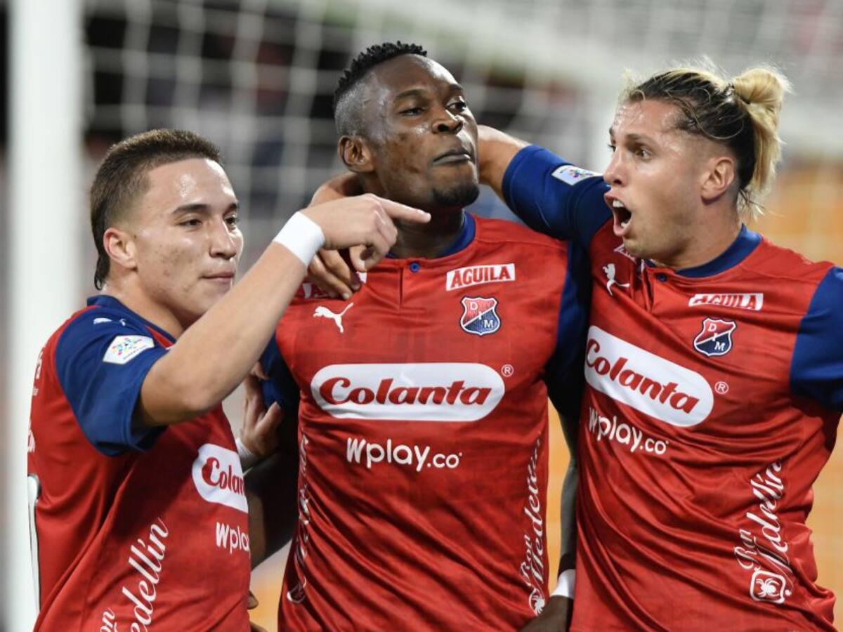 Cambindo: "Uno está acostumbrado a ver un América diferente"