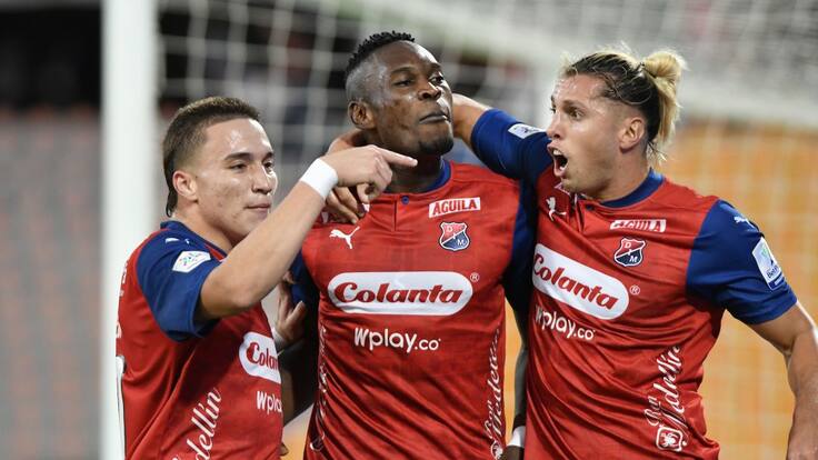 Cambindo: "Uno está acostumbrado a ver un América diferente"