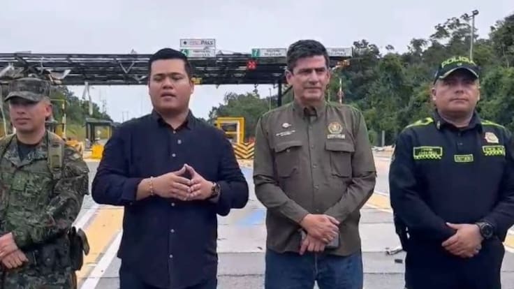 Eduardo Ramírez Alipio, secretario de Seguridad y Convivencia Barrancabermeja