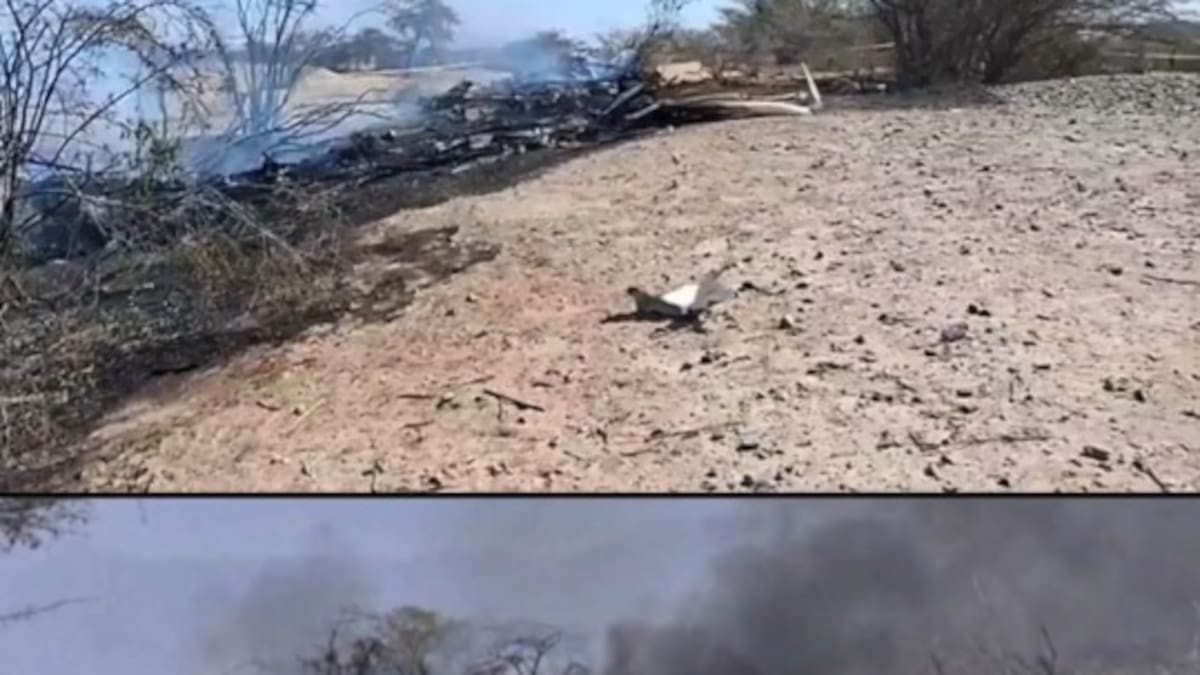 Policía de Perú confirmó la muerte de 13 personas por caída de una avioneta en el sur del país