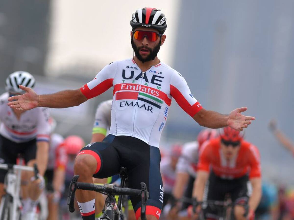 Fernando Gaviria: "No participaré en los Juegos Olímpicos"