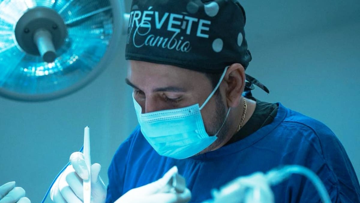 El Dr. Jairo Robledo llama la atención sobre procedimientos estéticos