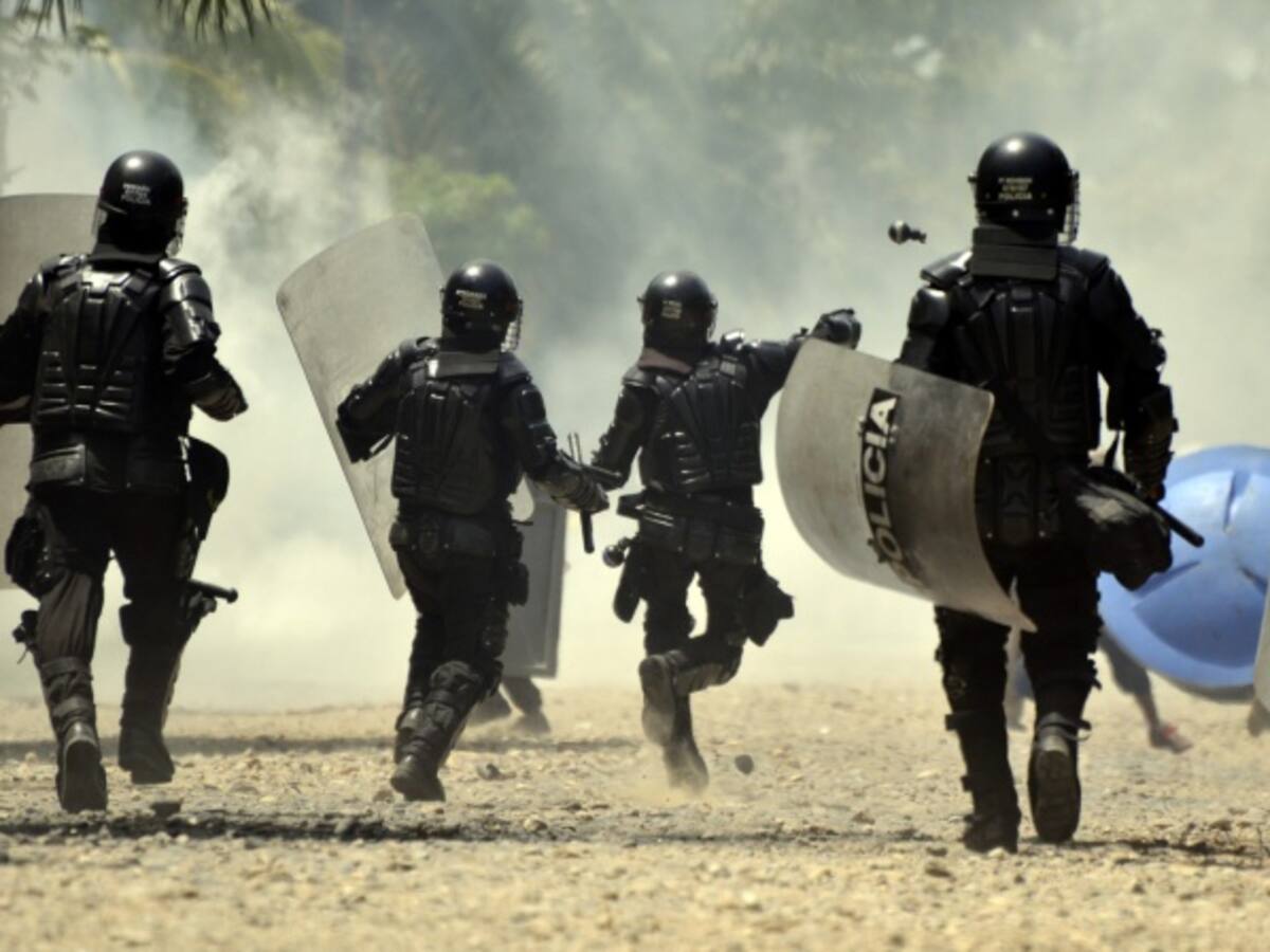 El ‘calvario’ de ser policía en El Catatumbo