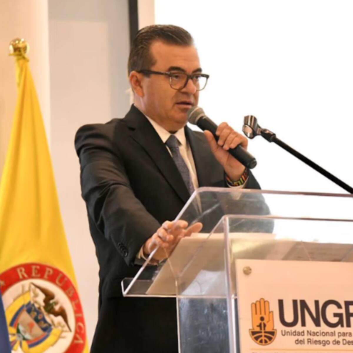 Olmedo López guardó silencio ante la Corte Suprema de Justicia