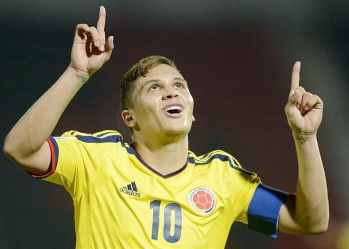 Juan Fernando Quintero