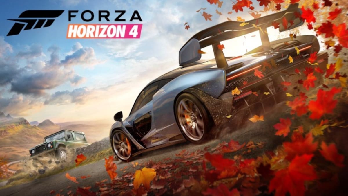 Gráficos, velocidad y realismo son las apuestas de Forza Horizon 4