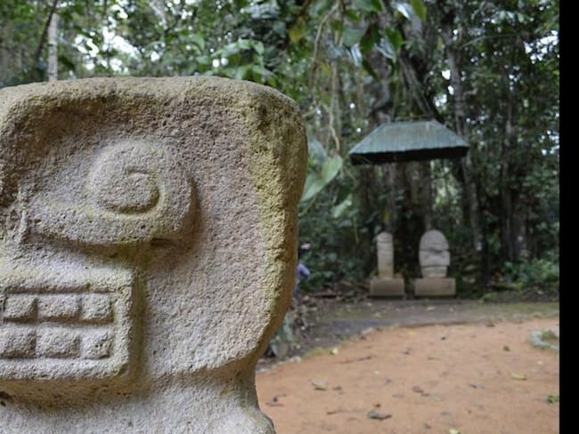 Parque Arqueológico de San Agustín reabre sus puertas