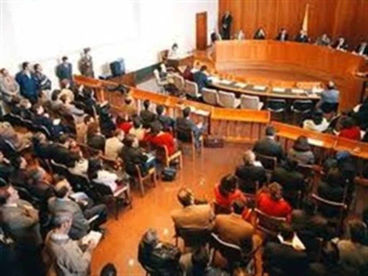 En lista de espera sigue debate pensional en la Corte Constitucional