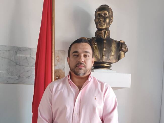 Iván Roca Álvarez es reelegido como Personero Municipal de Turbaco