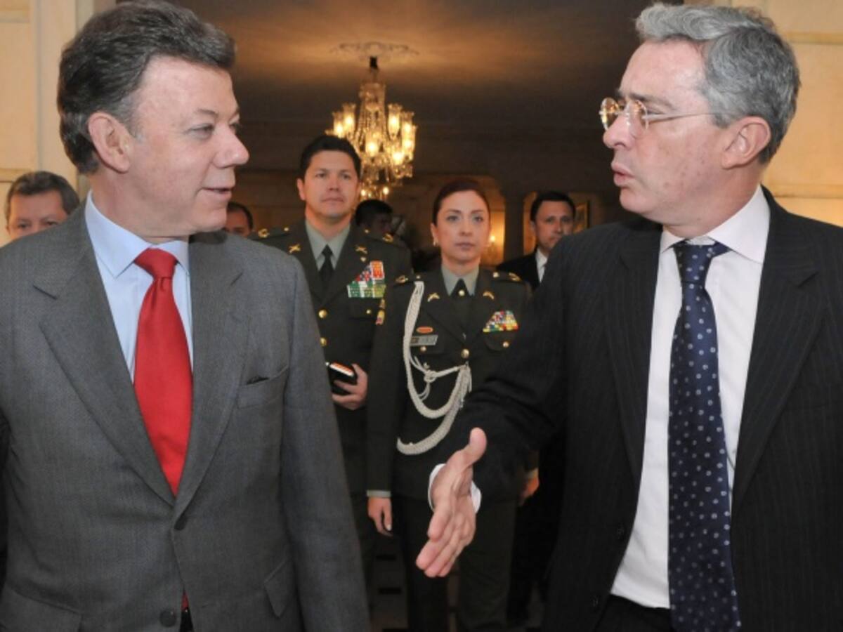 Gremios destacan el acuerdo Santos – Uribe para avanzar en un acuerdo para la paz