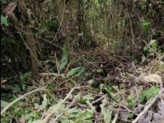 Denuncian daño ocasionado a la microcuenca La Isabel en La Merced