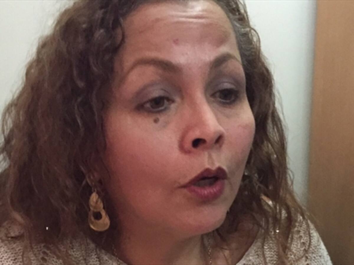Teresita Barrera, la juez que le ha dado dolores de cabeza a la Fiscalía