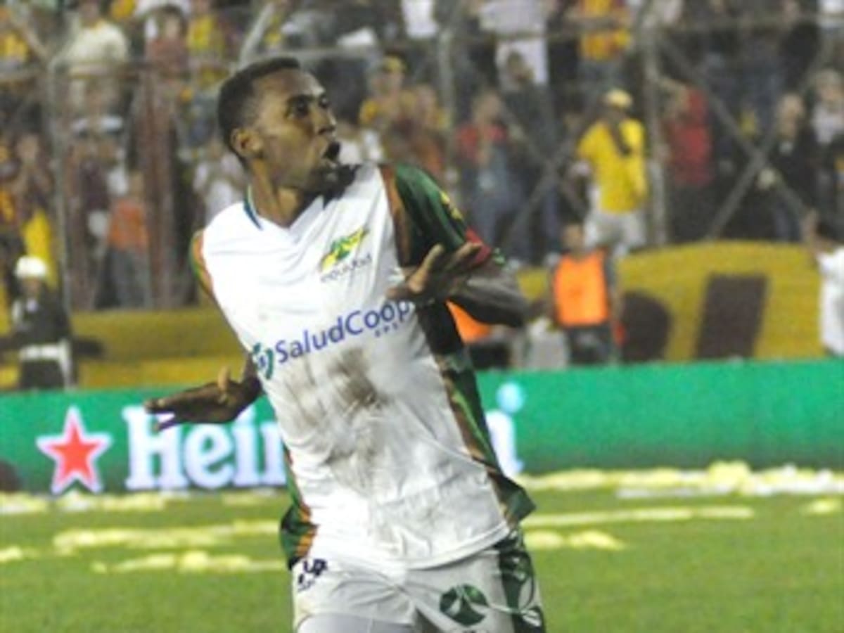 John Viáfara recupera su nivel en La Equidad y se alista para la final ante Junior