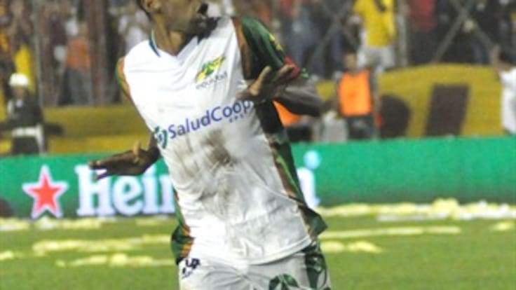 John Viáfara recupera su nivel en La Equidad y se alista para la final ante Junior