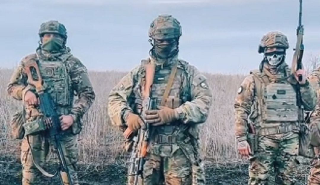 Ucraniano es viral por TikToks bailando para que su hija sepa que está vivo