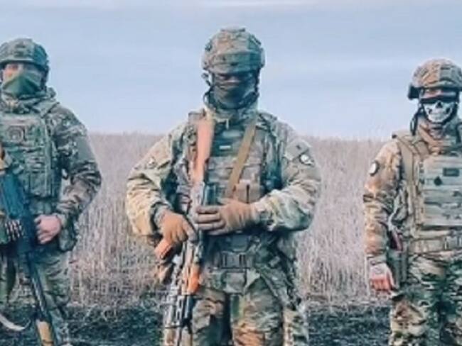 Ucraniano es viral por TikToks bailando para que su hija sepa que está vivo