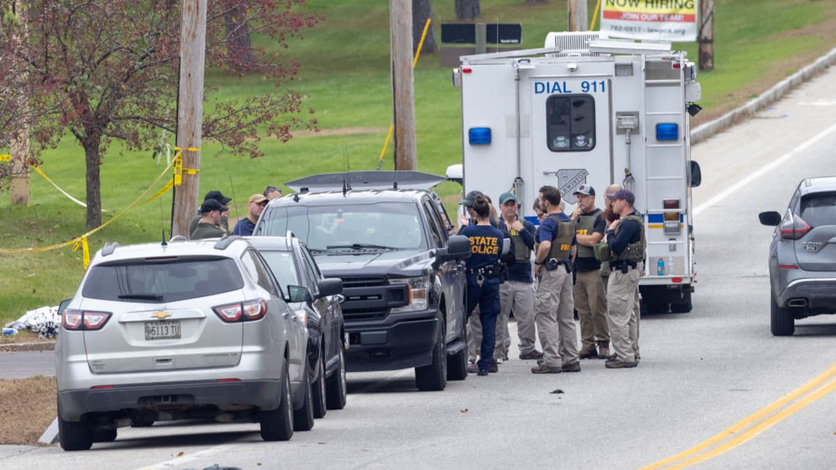 Sospechoso de tiroteo en Maine habría pedido ayuda por brote psicótico antes del ataque