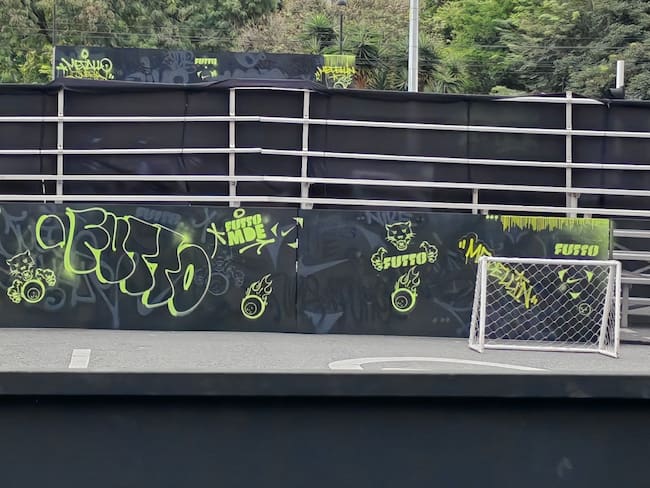 Juega Salvaje se toma Medellín / @NOTICIASDEVERDE