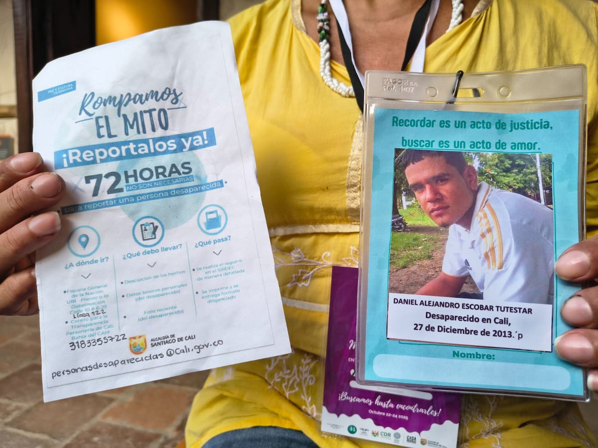 Podcast Oír para Ver: “Las buscadoras” serie sobre las mujeres que buscan a sus desaparecidos