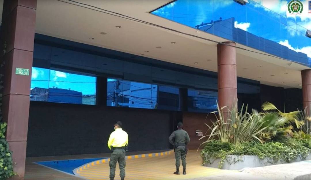 La Fiscalía decomisó con fines de extinción de dominio bienes asociados al 'Clan del Golfo' y 'La Oficina', avaluados en más de $250 mil millones