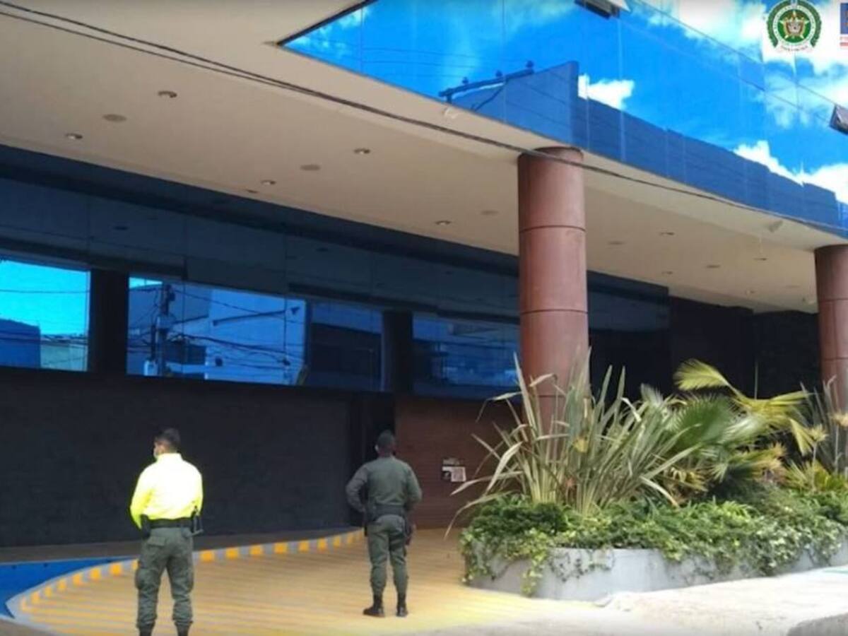 Millonario decomiso de bienes asociados al ‘Clan del Golfo’ y ‘La Oficina’