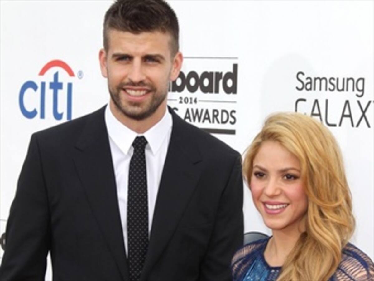 Shakira y Piqué celebran su cumpleaños con nuevo hijo a bordo