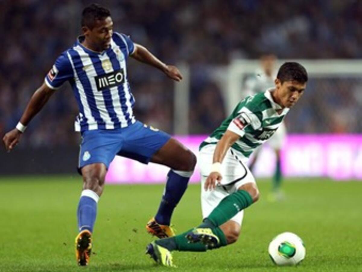 Oporto gana el clásico de punteros