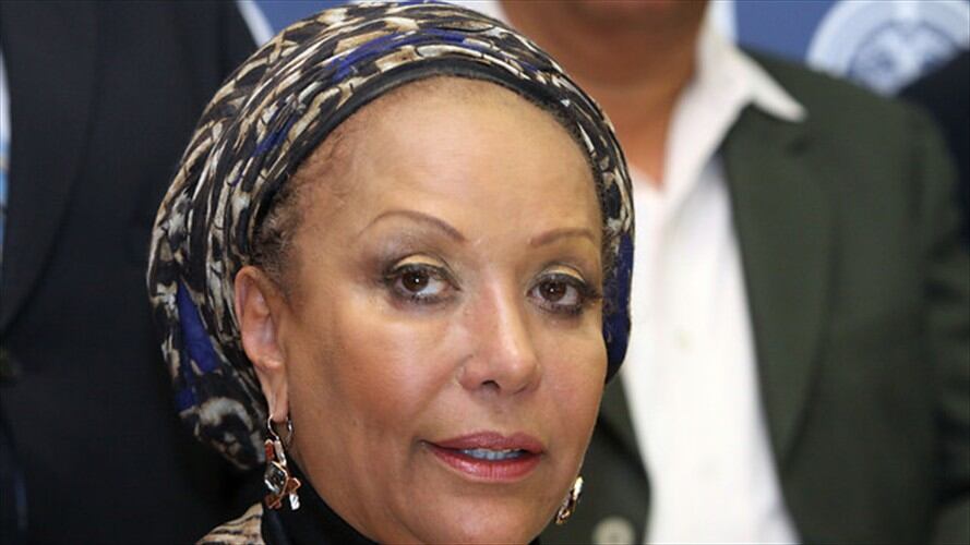 Piedad Córdoba. Foto: Colprensa