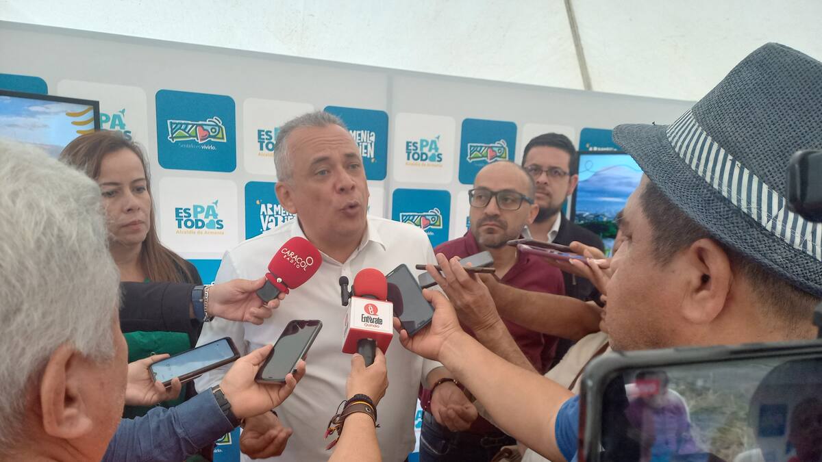 Informe revocatoria Armenia